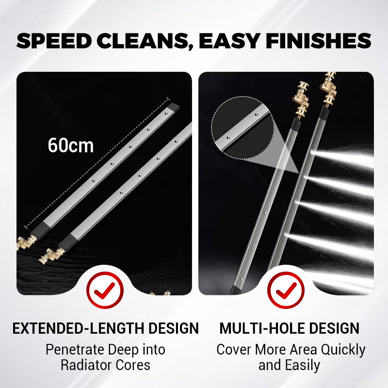 Cleaning Tool For Tight Crevices