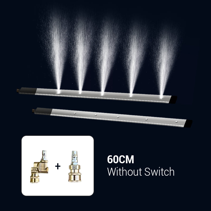 Cleaning Tool For Tight Crevices