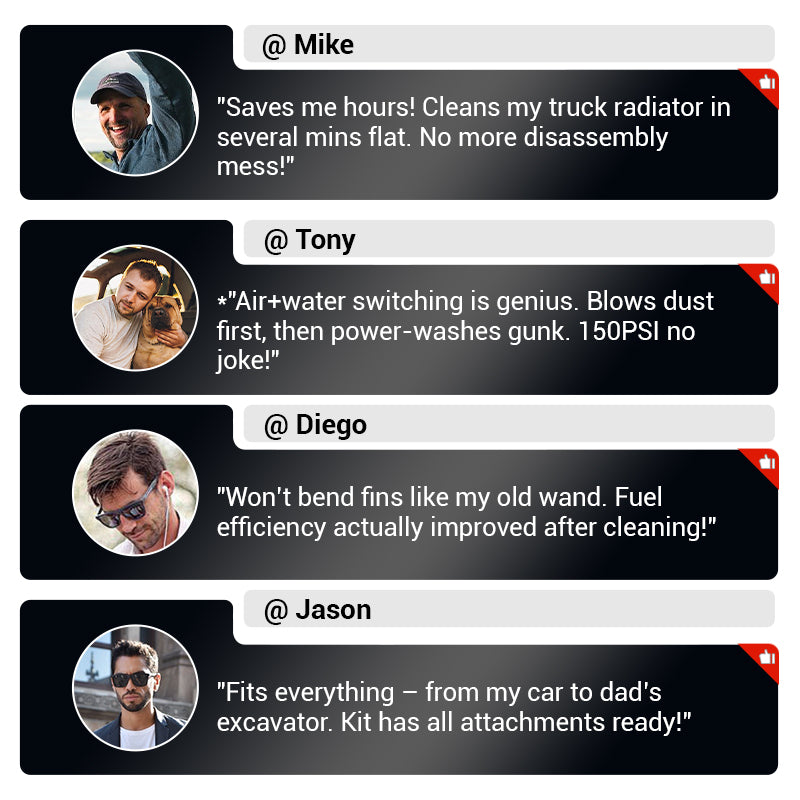 Cleaning Tool For Tight Crevices