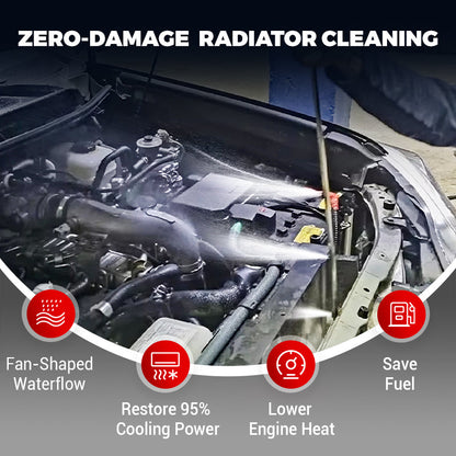 Cleaning Tool For Tight Crevices