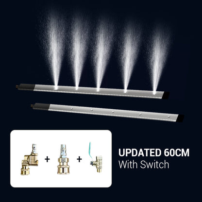 Cleaning Tool For Tight Crevices