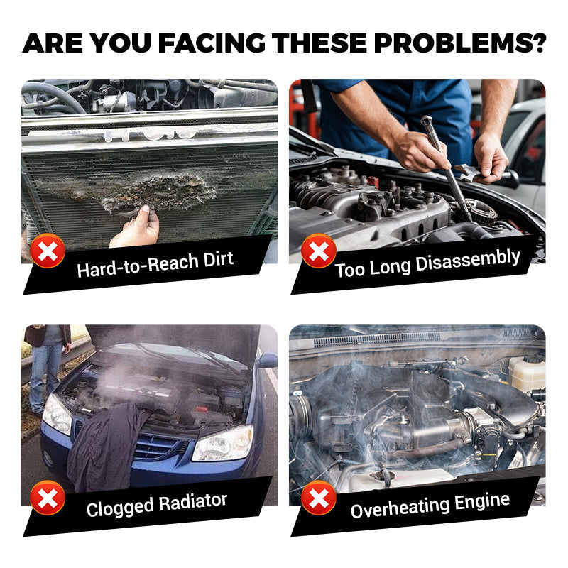 Cleaning Tool For Tight Crevices