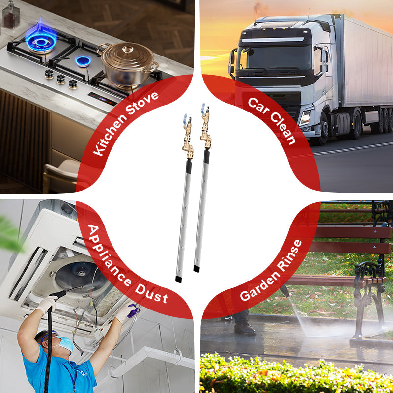 Cleaning Tool For Tight Crevices