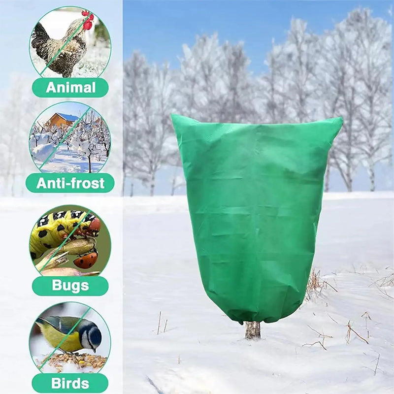 Plant Freeze Protection Covers