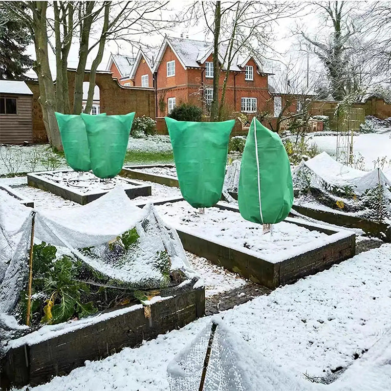 Plant Freeze Protection Covers