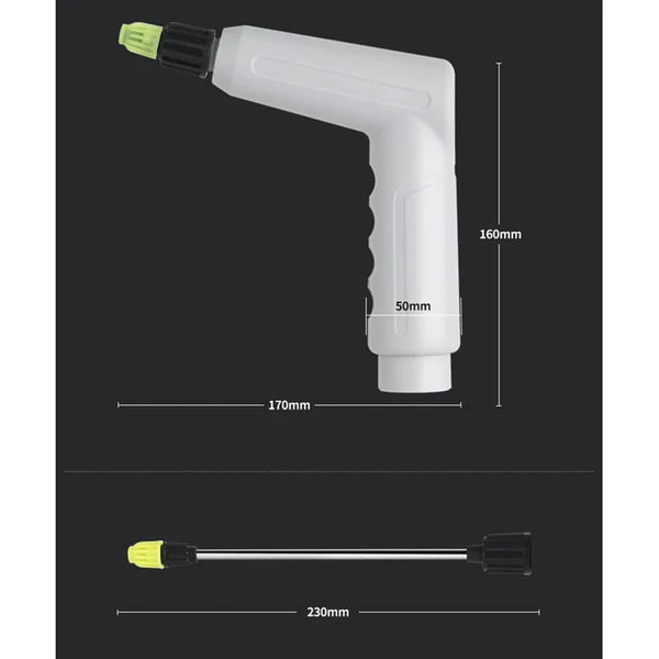 Wireless Spray Gun