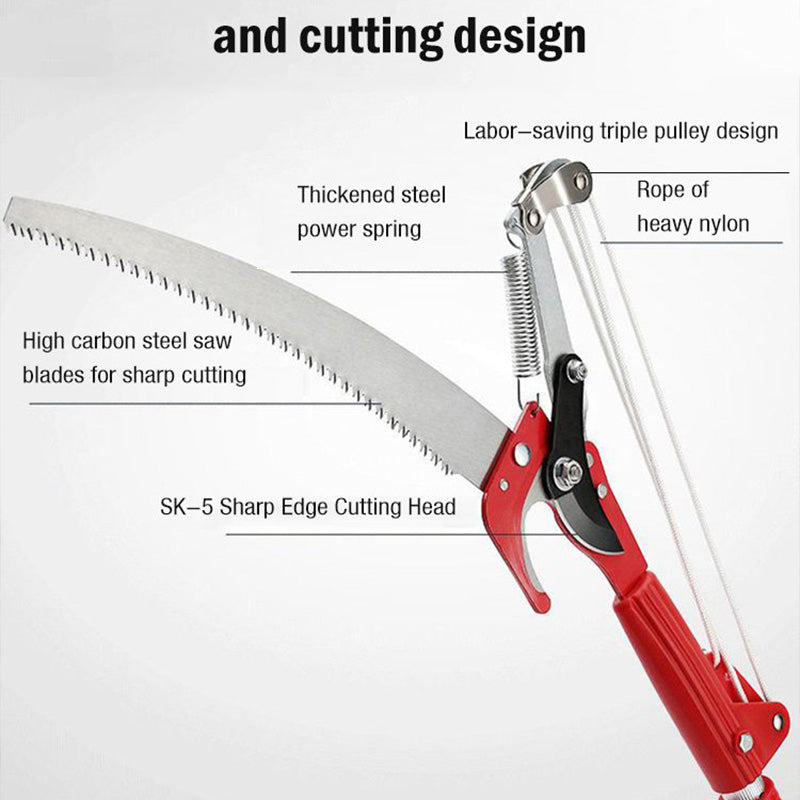 Outdoor Multifunctional Pruning Shear
