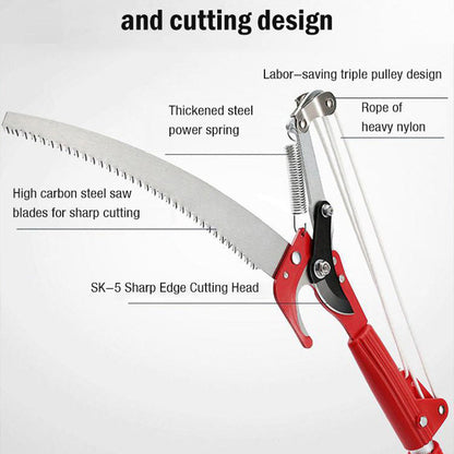 Outdoor Multifunctional Pruning Shear