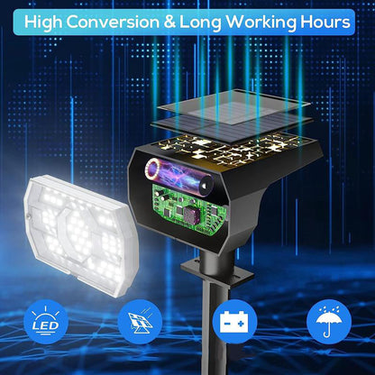 Outdoor Solar Light for Garden