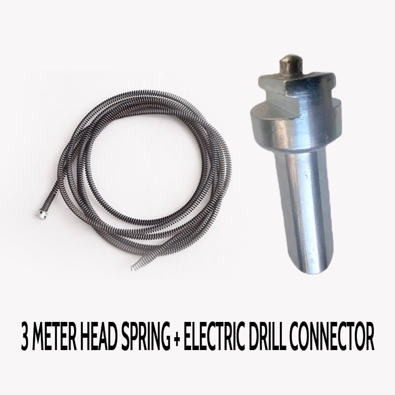 Electric Drain Cleaning