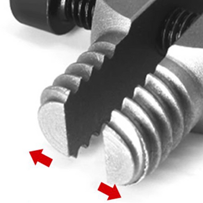 Broken Pipe Extractor Tool