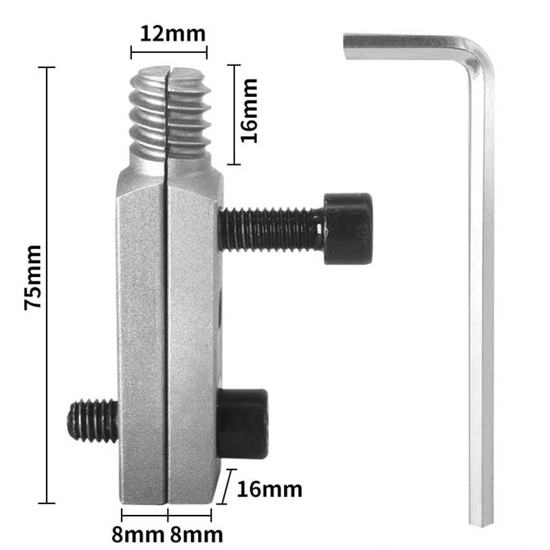 Broken Pipe Extractor Tool