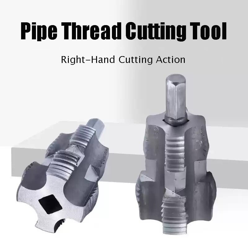 Pipe Thread Cutting Tool