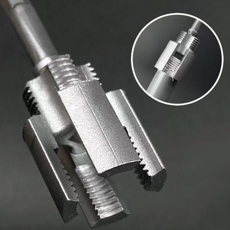 Pipe Thread Cutting Tool