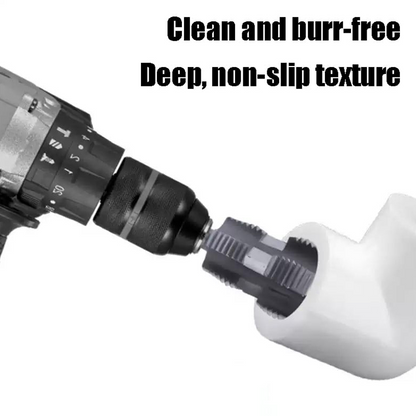 Pipe Thread Cutting Tool