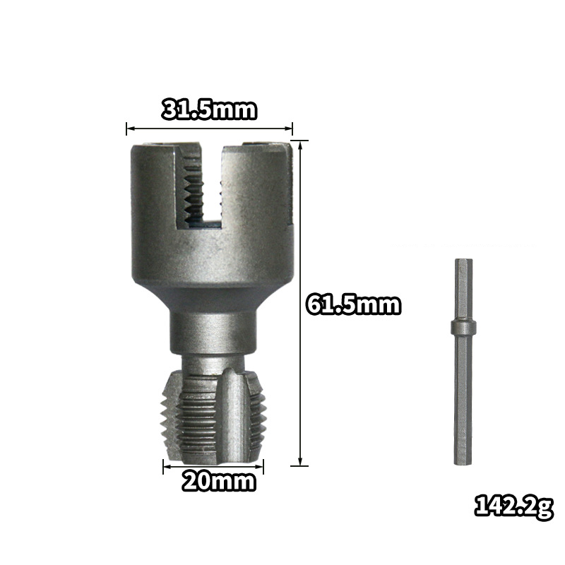 Pipe Thread Cutting Tool