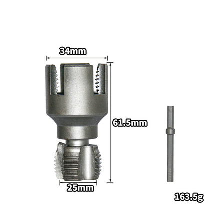 Pipe Thread Cutting Tool