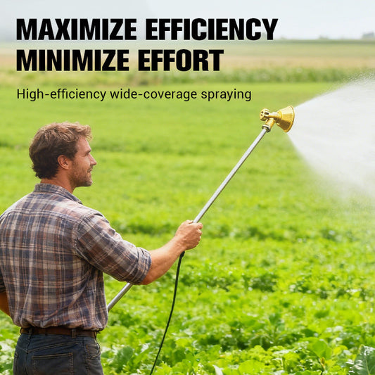 Agricultural Sprayer