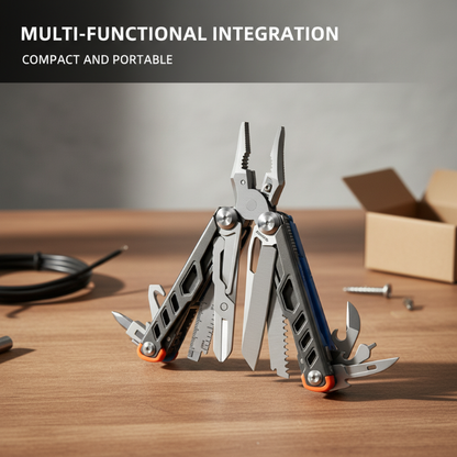 Multi-Tool Pliers