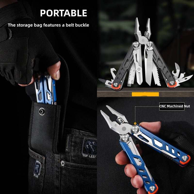 Multi-Tool Pliers