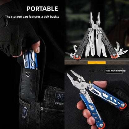 Multi-Tool Pliers